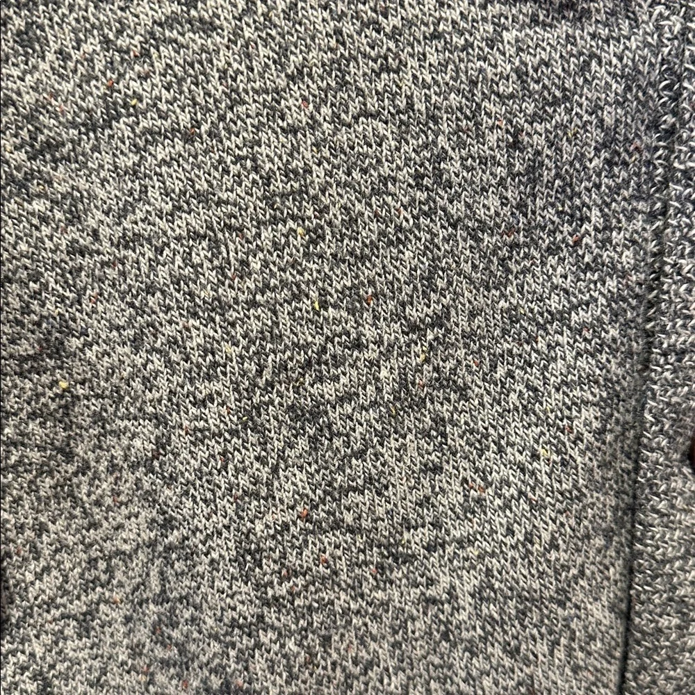 Ted Baker Men's Gray Cardigan Sweater